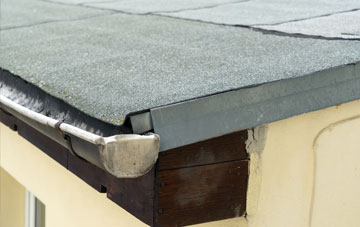 Bailiff Bridge flat garage roofing repairs