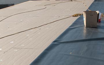 disadvantages of Bailiff Bridge flat roof insulation