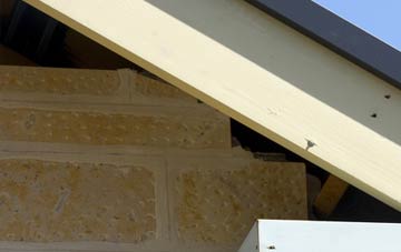 soffit repair Bailiff Bridge